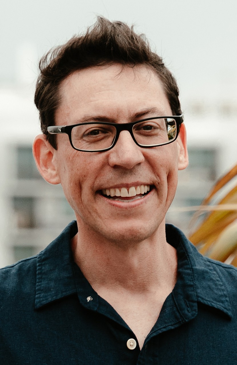 Jeff Schomay